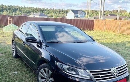 Volkswagen Passat CC I рестайлинг, 2012 год, 1 200 000 рублей, 1 фотография
