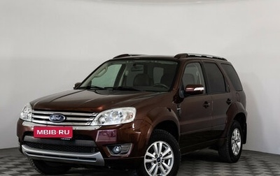Ford Escape II, 2008 год, 899 000 рублей, 1 фотография