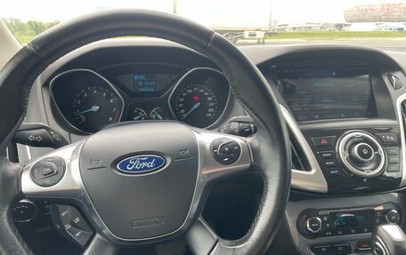 Ford Focus III, 2014 год, 950 000 рублей, 16 фотография