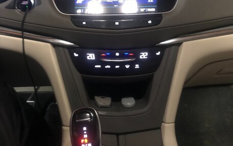 Cadillac XT5 I рестайлинг, 2020 год, 3 250 000 рублей, 8 фотография