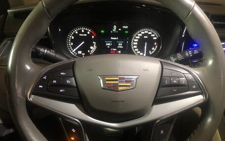 Cadillac XT5 I рестайлинг, 2020 год, 3 250 000 рублей, 7 фотография
