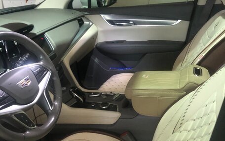 Cadillac XT5 I рестайлинг, 2020 год, 3 250 000 рублей, 12 фотография