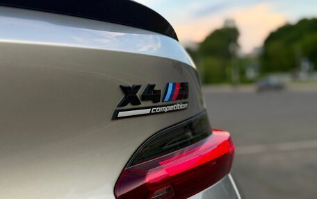 BMW X4 M, 2021 год, 6 990 000 рублей, 5 фотография