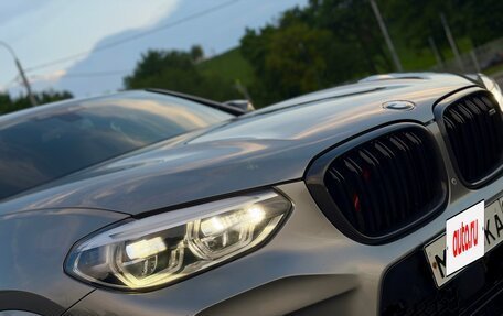 BMW X4 M, 2021 год, 6 990 000 рублей, 7 фотография