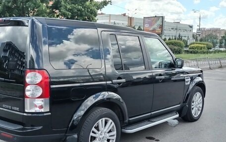 Land Rover Discovery IV, 2012 год, 2 550 000 рублей, 3 фотография