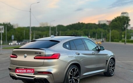 BMW X4 M, 2021 год, 6 990 000 рублей, 4 фотография