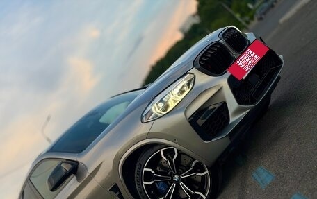 BMW X4 M, 2021 год, 6 990 000 рублей, 8 фотография