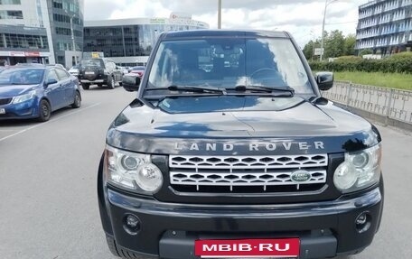 Land Rover Discovery IV, 2012 год, 2 550 000 рублей, 2 фотография