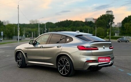 BMW X4 M, 2021 год, 6 990 000 рублей, 2 фотография