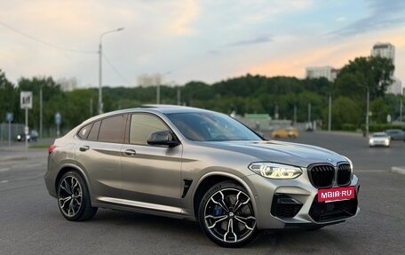 BMW X4 M, 2021 год, 6 990 000 рублей, 3 фотография