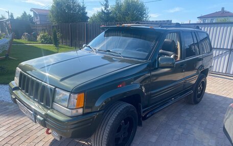 Jeep Grand Cherokee, 1997 год, 700 000 рублей, 2 фотография