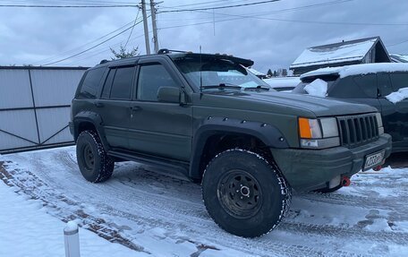 Jeep Grand Cherokee, 1997 год, 700 000 рублей, 5 фотография