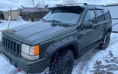 Jeep Grand Cherokee, 1997 год, 700 000 рублей, 4 фотография