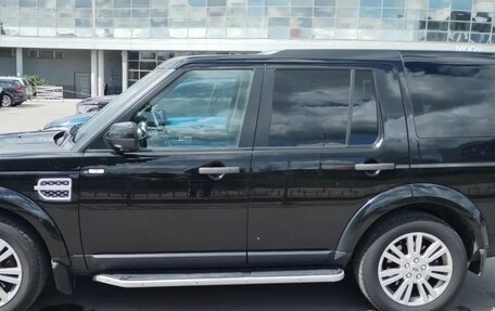 Land Rover Discovery IV, 2012 год, 2 550 000 рублей, 12 фотография