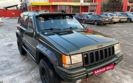 Jeep Grand Cherokee, 1997 год, 700 000 рублей, 6 фотография