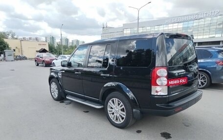 Land Rover Discovery IV, 2012 год, 2 550 000 рублей, 9 фотография