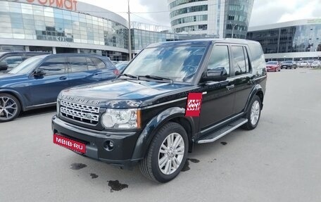 Land Rover Discovery IV, 2012 год, 2 550 000 рублей, 6 фотография