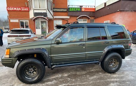 Jeep Grand Cherokee, 1997 год, 700 000 рублей, 7 фотография