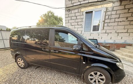 Mercedes-Benz Viano, 2004 год, 870 000 рублей, 4 фотография