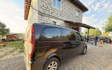 Mercedes-Benz Viano, 2004 год, 870 000 рублей, 3 фотография