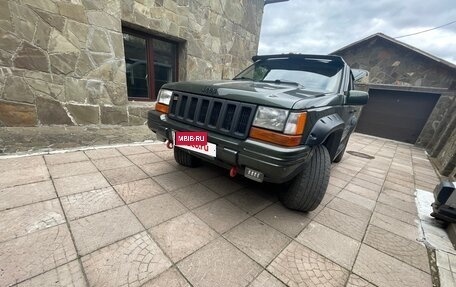 Jeep Grand Cherokee, 1997 год, 700 000 рублей, 15 фотография