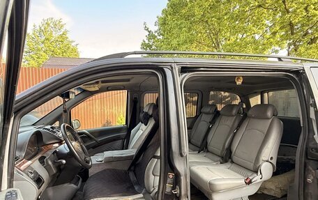 Mercedes-Benz Viano, 2004 год, 870 000 рублей, 5 фотография