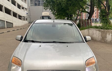 Ford Fusion I, 2007 год, 570 000 рублей, 3 фотография