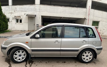 Ford Fusion I, 2007 год, 570 000 рублей, 4 фотография