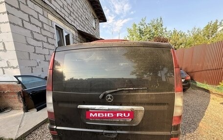 Mercedes-Benz Viano, 2004 год, 870 000 рублей, 2 фотография