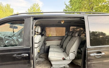 Mercedes-Benz Viano, 2004 год, 870 000 рублей, 8 фотография
