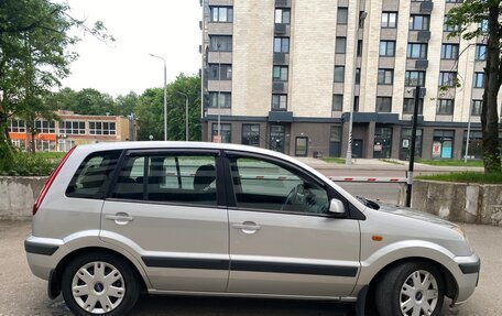 Ford Fusion I, 2007 год, 570 000 рублей, 8 фотография