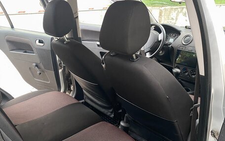 Ford Fusion I, 2007 год, 570 000 рублей, 9 фотография