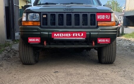 Jeep Grand Cherokee, 1997 год, 700 000 рублей, 8 фотография