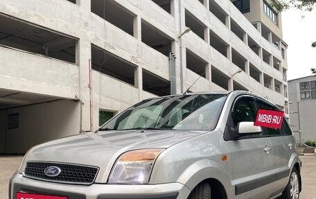 Ford Fusion I, 2007 год, 570 000 рублей, 2 фотография