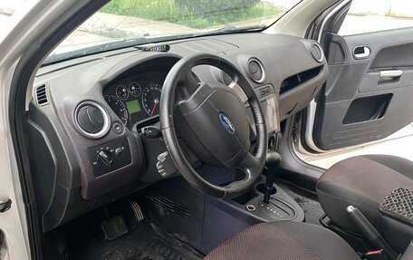 Ford Fusion I, 2007 год, 570 000 рублей, 13 фотография