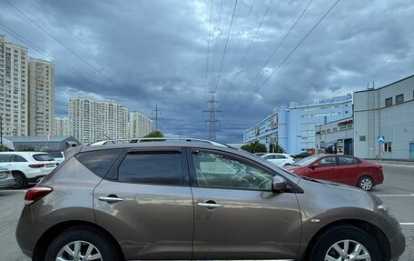 Nissan Murano, 2013 год, 1 300 000 рублей, 4 фотография