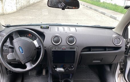 Ford Fusion I, 2007 год, 570 000 рублей, 15 фотография