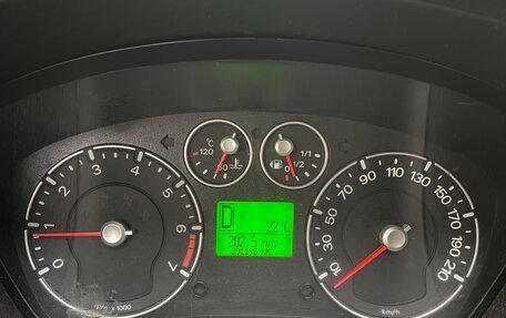 Ford Fusion I, 2007 год, 570 000 рублей, 17 фотография