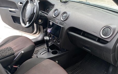 Ford Fusion I, 2007 год, 570 000 рублей, 11 фотография