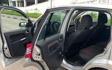 Ford Fusion I, 2007 год, 570 000 рублей, 16 фотография