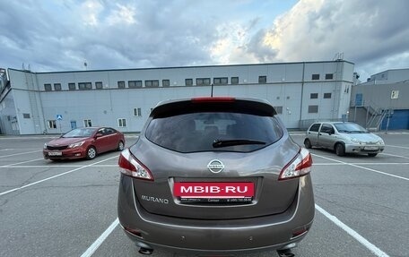 Nissan Murano, 2013 год, 1 300 000 рублей, 2 фотография