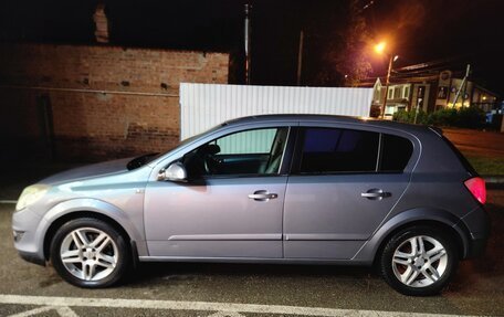 Opel Astra H, 2007 год, 390 000 рублей, 3 фотография