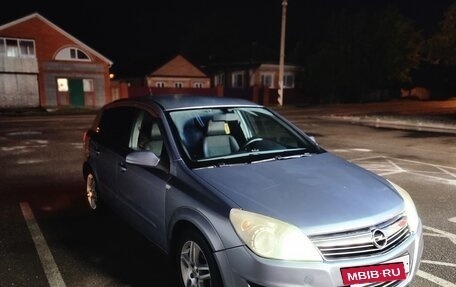Opel Astra H, 2007 год, 390 000 рублей, 2 фотография
