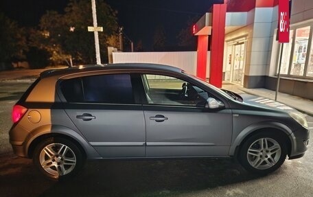 Opel Astra H, 2007 год, 390 000 рублей, 4 фотография