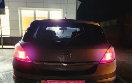Opel Astra H, 2007 год, 390 000 рублей, 5 фотография