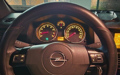 Opel Astra H, 2007 год, 390 000 рублей, 9 фотография