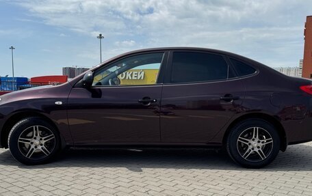 Hyundai Elantra IV, 2008 год, 740 000 рублей, 2 фотография