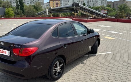 Hyundai Elantra IV, 2008 год, 740 000 рублей, 4 фотография