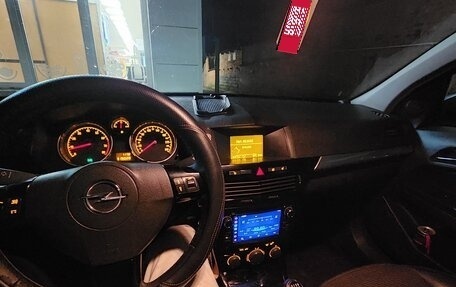 Opel Astra H, 2007 год, 390 000 рублей, 8 фотография