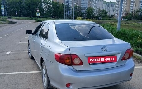 Toyota Corolla, 2007 год, 549 000 рублей, 4 фотография